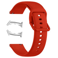 Google Pixel 1-4 41mm 45mm Silicone Strap - Soft Waterproof