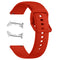 red / Pixel Watch 3-4 (45mm)
