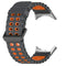 dark gery  orange - silver / Pixel Watch 3-4 (45mm)