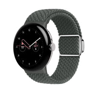 Google Pixel 1 2 3 4 41mm 45mm Nylon Band - Magnetic