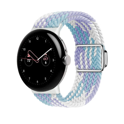 Google Pixel 1 2 3 4 41mm 45mm Nylon Band - Magnetic