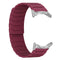 wine red silver / Pixel Watch 1-2-3-4 (41mm)