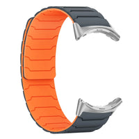 Google Pixel 1 2 3 4 41mm 45mm Silicone Band - Magnetic