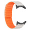 star orange black / Pixel Watch 1-2-3-4 (41mm)