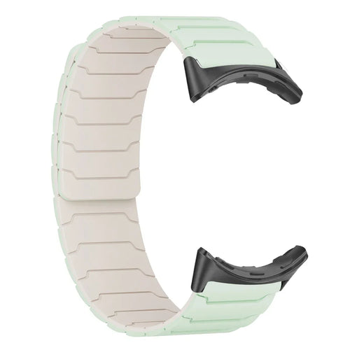 Google Pixel 1 2 3 4 41mm 45mm Silicone Band - Magnetic