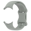 Google Pixel 1 2 3 4 41mm 45mm Silicone Strap - Soft