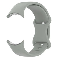 Google Pixel 1 2 3 4 41mm 45mm Silicone Strap - Soft