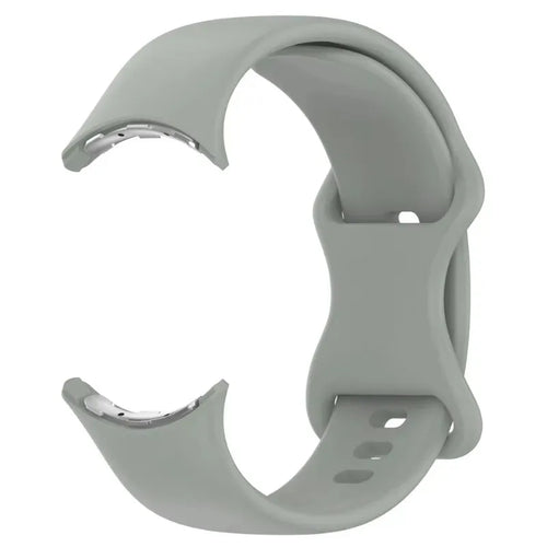 Google Pixel 1 2 3 4 41mm 45mm Silicone Strap - Soft