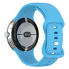 Google Pixel 1 2 3 4 41mm 45mm Silicone Strap - Soft