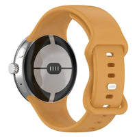 Google Pixel 1 2 3 4 41mm 45mm Silicone Strap - Soft