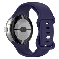 Google Pixel 1 2 3 4 41mm 45mm Silicone Strap - Soft