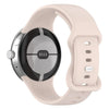 Google Pixel 1 2 3 4 41mm 45mm Silicone Strap - Soft