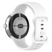 Google Pixel 1 2 3 4 41mm 45mm Silicone Strap - Soft