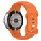 orange / Pixel Watch 4-3 45mm