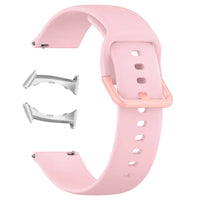 Google Pixel 1-4 41mm 45mm Silicone Strap - Soft Waterproof