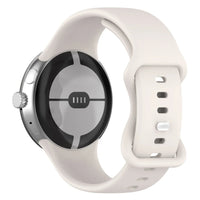 Google Pixel 1 2 3 4 41mm 45mm Silicone Strap - Soft