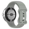 Google Pixel 1 2 3 4 41mm 45mm Silicone Strap - Soft