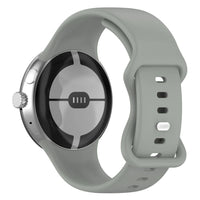 Google Pixel 1 2 3 4 41mm 45mm Silicone Strap - Soft