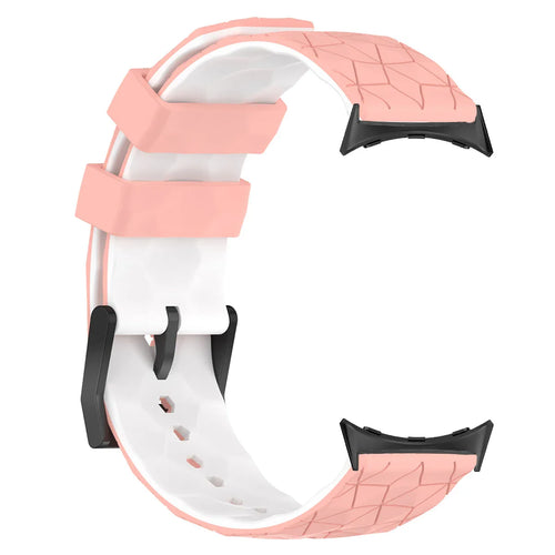 Pixel 1-4 41mm 45mm Silicone Strap - Soft Sweatproof