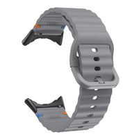 Google Pixel Watch 1 2 3 4 41mm 45mm Silicone Band-Soft