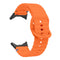orange black / Pixel Watch 1-2-3-4 (41mm)