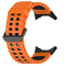 orange black - black / Pixel Watch 3-4 (45mm)