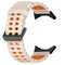 starlight orange - black / Pixel Watch 3-4 (45mm)