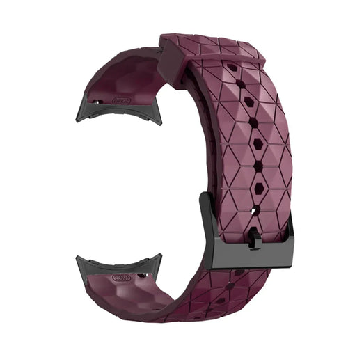 Pixel 1-4 41mm 45mm Silicone Strap - Soft Sweatproof