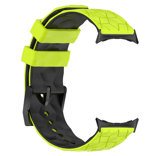 Pixel 1-4 41mm 45mm Silicone Strap - Soft Sweatproof