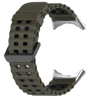 Google Pixel 1 2 3 4 41mm 45mm Silicone Strap-Soft