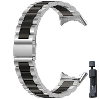 Google Pixel 1 2 3 4 41mm/45mm Stainless Steel Band - Sleek