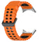 orange black - silver / Pixel Watch 3-4 (45mm)
