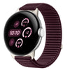 Google Pixel Watch 1 2 3 4 41mm 45mm Nylon Band-Breathable