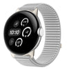 Google Pixel Watch 1 2 3 4 41mm 45mm Nylon Band-Breathable
