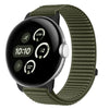 Google Pixel Watch 1 2 3 4 41mm 45mm Nylon Band-Breathable