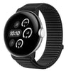 Google Pixel Watch 1 2 3 4 41mm 45mm Nylon Band-Breathable