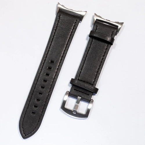 Leather Band Google Pixel 1 2 3 4 41mm 45mm - Classic