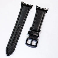 Leather Band Google Pixel 1 2 3 4 41mm 45mm - Classic