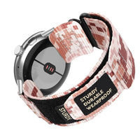 Google Pixel 1 2 3 4 41mm 45mm Nylon Band - Tough Durable