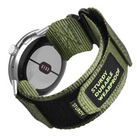 Google Pixel 1 2 3 4 41mm 45mm Nylon Band - Tough Durable
