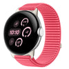 Google Pixel Watch 1 2 3 4 41mm 45mm Nylon Band-Breathable