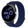 Google Pixel Watch 1 2 3 4 41mm 45mm Nylon Band-Breathable
