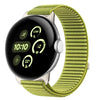 Google Pixel Watch 1 2 3 4 41mm 45mm Nylon Band-Breathable