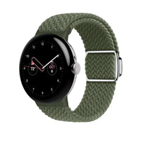 Google Pixel 1 2 3 4 41mm 45mm Nylon Band - Magnetic
