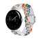 white rainbow / Pixel Watch 1-2-3-4 (41mm)