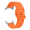 orange silver / Pixel Watch 1-2-3-4 (41mm)