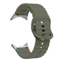 Google Pixel Watch 1 2 3 4 41mm 45mm Silicone Band-Soft