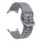 space gray silver / Pixel Watch 1-2-3-4 (41mm)