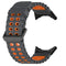 dark gery  orange - black / Pixel Watch 3-4 (45mm)