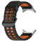 black orange - silver / Pixel Watch 3-4 (45mm)